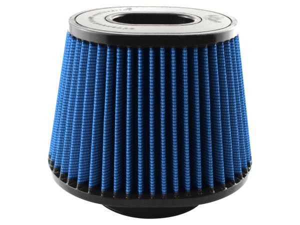 aFe Power - aFe Power Magnum FORCE Intake Replacement Air Filter w/ Pro 5R Media 5 IN F x (9x7-1/2) IN B x (6-3/4x5-1/2) IN T x 7-1/2 IN H - 24-91044 - Image 1