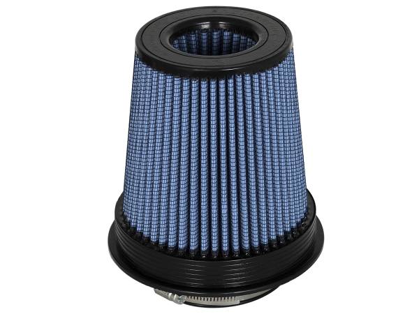 aFe Power - aFe Power Momentum Intake Replacement Air Filter w/ Pro 5R Media 4 IN F x 6 IN B x 4-1/2 IN T (Inverted) x 6-1/2 IN H - 24-91073 - Image 1