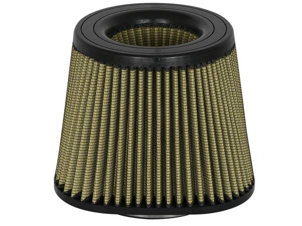 aFe Power - aFe Power Track Series Intake Replacement Air Filter w/ Pro GUARD 7 Media 6 IN F X (8-3/4x8-3/4) IN B X 7 IN T X 6-3/4 IN H - 72-91119 - Image 1