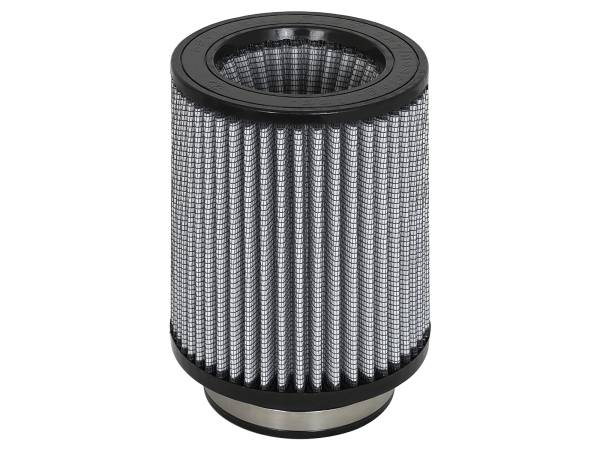 aFe Power - aFe Power Magnum FORCE Intake Replacement Air Filter w/ Pro DRY S Media 4 IN F x 6 IN B x 5-1/2 IN T (Inverted) x 7 IN H - 21-91112 - Image 1