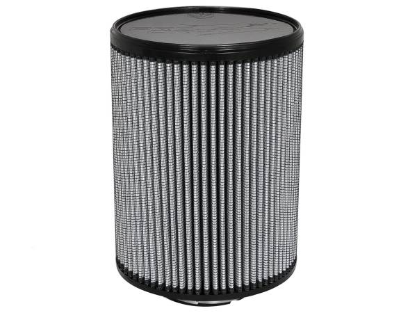 aFe Power - aFe Power Magnum FLOW Universal Air Filter w/ Pro DRY S Media 4 F x 8-1/2 IN B x 8-1/2 IN T x 11 IN H - 21-90097 - Image 1