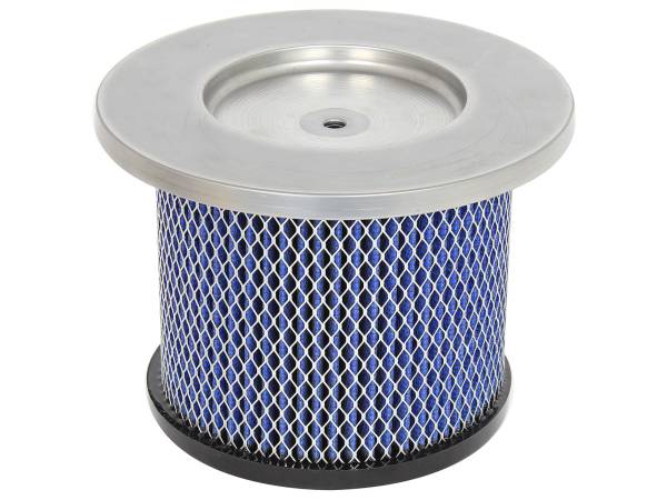 aFe Power - aFe Power Magnum FLOW OE Replacement Air Filter w/ Pro 5R Media Nissan Patrol (Y61) 97-16 L6-4.5L/4.8L - 10-10137 - Image 1