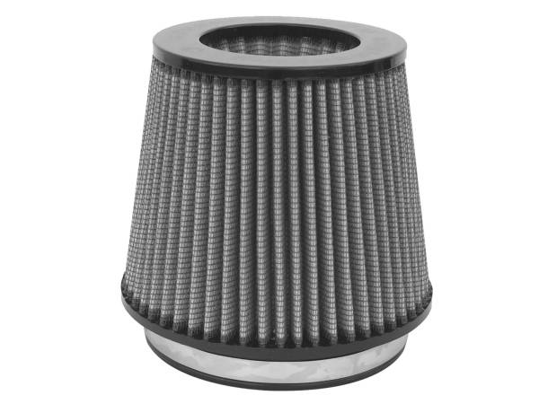 aFe Power - aFe Power Magnum FORCE Intake Replacement Air Filter w/ Pro DRY S Media 5-1/2 IN F x 7 IN B x 5-1/2 IN T (Inverted) x 6 IN H - 21-91021 - Image 1