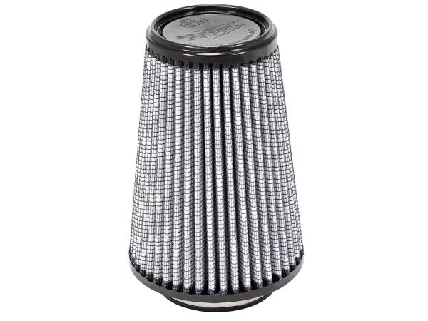 aFe Power - aFe Power Magnum FLOW Universal Air Filter w/ Pro DRY S Media 3 IN F x 5 IN B x 3-1/2 IN T x 7 IN H - 21-30507 - Image 1