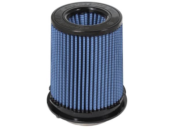 aFe Power - aFe Power Momentum Intake Replacement Air Filter w/ Pro 5R Media 3-1/2 IN F x 5 IN B x 4-1/2 IN T (Inverted) x 6-1/2 IN H - 24-91097 - Image 1