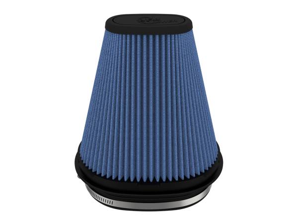 aFe Power - aFe Power Momentum Intake Replacement Air Filter w/ Pro 5R Media (7-3/4x5-3/4) IN F X (9x7) IN B X (6x2-3/4) IN T X 8-1/2 IN H - 24-90088 - Image 1