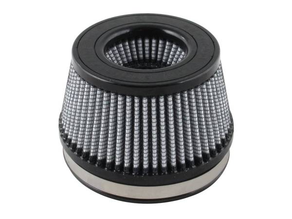 aFe Power - aFe Power Takeda Intake Replacement Air Filter w/ Pro DRY S Media 5 IN F x 5-3/4 IN B x 4-1/2 IN T (Inverted) x 3 IN H - TF-9020D - Image 1