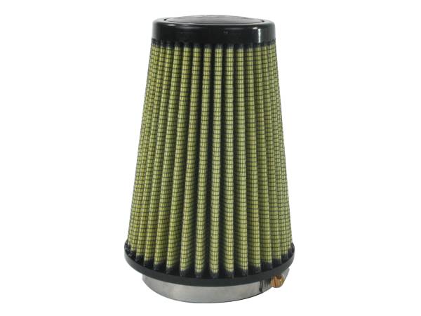 aFe Power - aFe Power Magnum FLOW Universal Air Filter w/ Pro GUARD 7 Media 3-1/2 IN F x 5 IN B x 3-1/2 IN T x 7 IN H - 72-35507 - Image 1