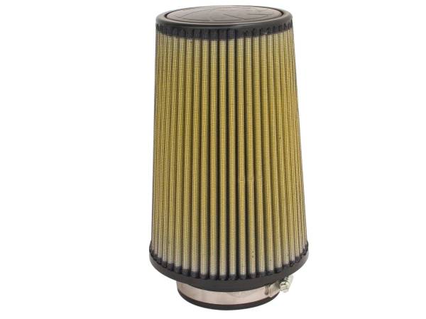 aFe Power - aFe Power Magnum FLOW Universal Air Filter w/ Pro GUARD 7 Media 3-1/2 IN F x 6 IN B x 4-3/4 IN T x 9 IN H - 72-35035 - Image 1