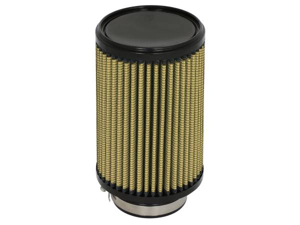 aFe Power - aFe Power Magnum FLOW Universal Air Filter w/ Pro GUARD 7 Media 3 IN F x 5 IN B x 4-3/4 IN T x 7 IN H - 72-30009 - Image 1