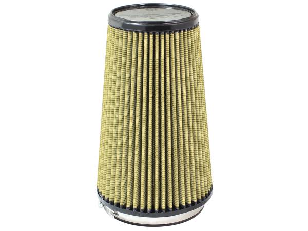 aFe Power - aFe Power Magnum FLOW Universal Air Filter w/ Pro GUARD 7 Media 6 F x 7-1/2 IN B x 5-1/2 IN T x 12 IN H - 72-60512 - Image 1