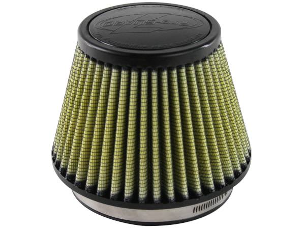 aFe Power - aFe Power Magnum FLOW Universal Air Filter w/ Pro GUARD 7 Media 5-1/2 IN F x 7 IN B x 4-3/4 IN T x 5 IN H - 72-55505 - Image 1