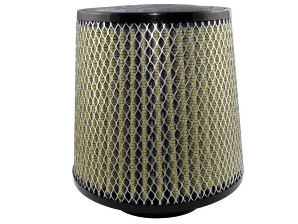 aFe Power - aFe Power Magnum FORCE Intake Replacement Air Filter w/ Pro GUARD 7 Media 4-1/2 IN F x 8-1/2 IN B x 7 IN T x 8 IN H - 72-90028 - Image 1