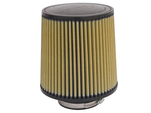 aFe Power - aFe Power Magnum FORCE Intake Replacement Air Filter w/ Pro GUARD 7 Media 3-7/8 IN F x 8 IN B x 7 IN T x 8 IN H - 72-90026 - Image 1