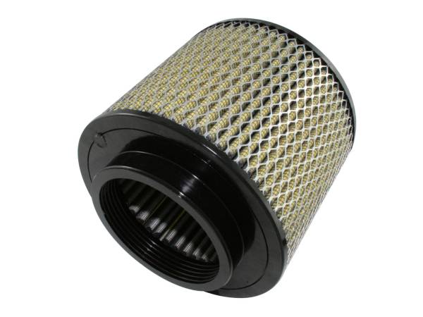 aFe Power - aFe Power Magnum FLOW Universal Air Filter w/ Pro GUARD 7 Media 4 IN F x 7 IN B x 7 IN T x 6 IN H - 72-90055 - Image 1