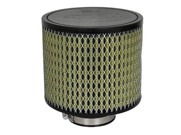 aFe Power - aFe Power Aries Powersport Intake Replacement Air Filter w/ Pro GUARD 7 Media 3 IN F (Offset) x 7 IN B x 7 IN T x 6 IN H - 72-90042 - Image 1