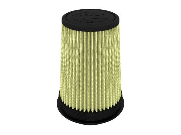 aFe Power - aFe Power Momentum Intake Replacement Air Filter w/ Pro GUARD 7 Media 4 IN F x 6 IN B x 4-3/4 IN T x 8-1/2 IN H - 72-90084 - Image 1