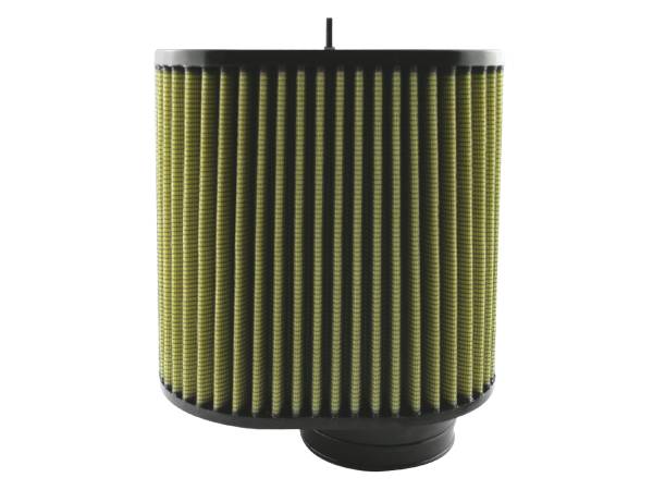 aFe Power - aFe Power Magnum FLOW Universal Air Filter w/ Pro GUARD 7 Media 4 IN F x (9-1/2x6-3/4) IN B x (9x5-1/2) IN T x 9 IN H - 72-90060 - Image 1