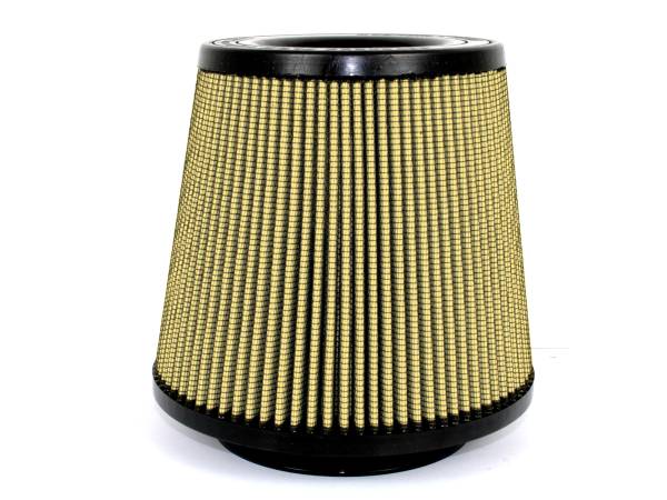 aFe Power - aFe Power Magnum FORCE Intake Replacement Air Filter w/ Pro GUARD 7 Media 5-1/2 IN F x 9 IN B x 7 IN T (Inverted) x 8 IN H - 72-91051 - Image 1