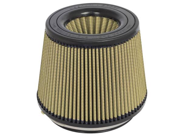 aFe Power - aFe Power Magnum FORCE Intake Replacement Air Filter w/ Pro GUARD 7 Media 7 IN F x 9 IN B x 7 IN T (Inverted) x 7 IN H - 72-91055 - Image 1