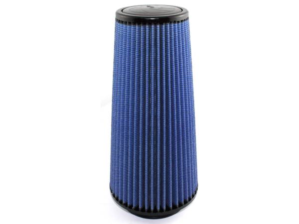 aFe Power - aFe Power Magnum FLOW Universal Air Filter w/ Pro 5R Media 4 IN F x 6 IN B x 4 IN T x 12 IN H - 24-40512 - Image 1