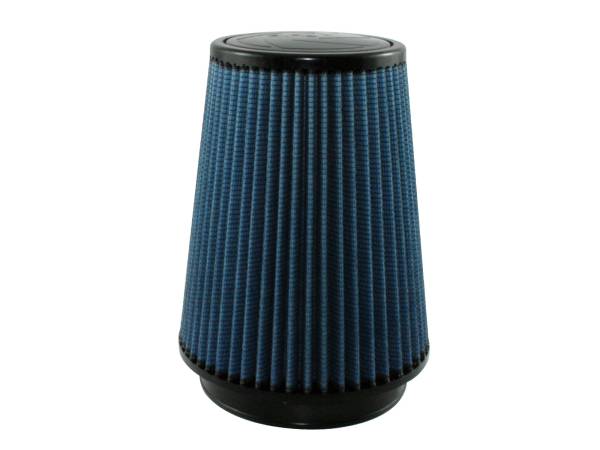 aFe Power - aFe Power Magnum FLOW Universal Air Filter w/ Pro 5R Media 5 IN F x 6-1/2 IN B x 4-3/4 IN T x 8 IN H - 24-50508 - Image 1