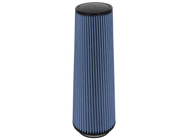 aFe Power - aFe Power Magnum FLOW Universal Air Filter w/ Pro 5R Media 5 IN F x 6-1/2 IN B x 4-3/4 IN T x 18 IN H - 24-50518 - Image 1