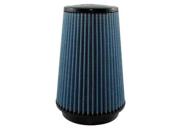 aFe Power - aFe Power Magnum FLOW Universal Air Filter w/ Pro 5R Media 5 IN F x 6-1/2 IN B x 4-3/4 IN T x 9 IN H - 24-50509 - Image 1