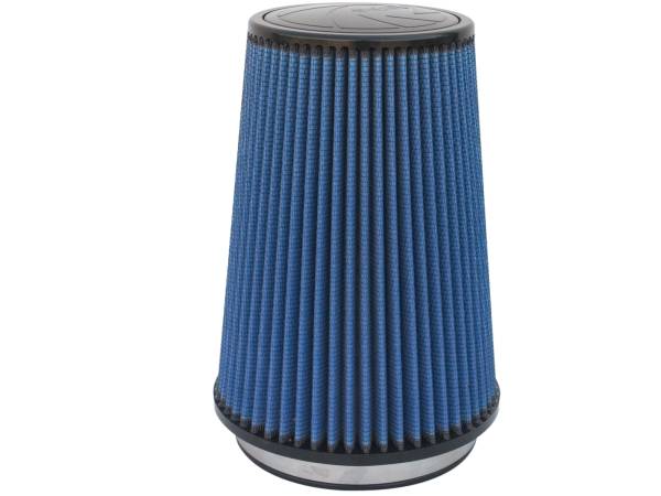 aFe Power - aFe Power Magnum FLOW Universal Air Filter w/ Pro 5R Media 6 IN F x 7-1/2 IN B x 5-1/2 IN T x 10 IN H - 24-60510 - Image 1