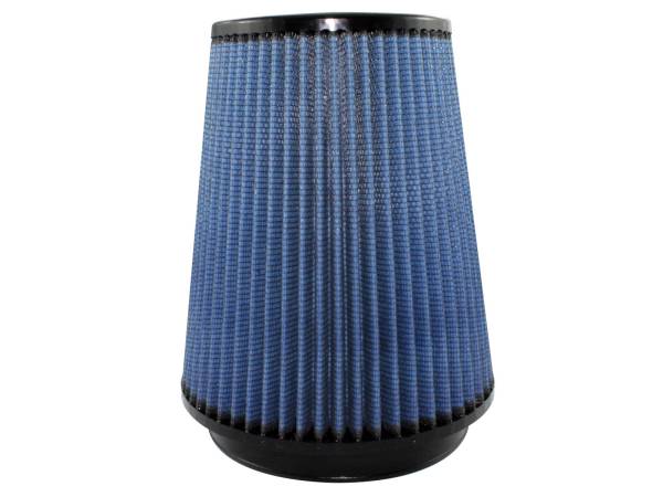 aFe Power - aFe Power Magnum FLOW Universal Air Filter w/ Pro 5R Media 6 IN F x 7-1/2 IN B x 5-1/2 IN T x 9 IN H - 24-60509 - Image 1