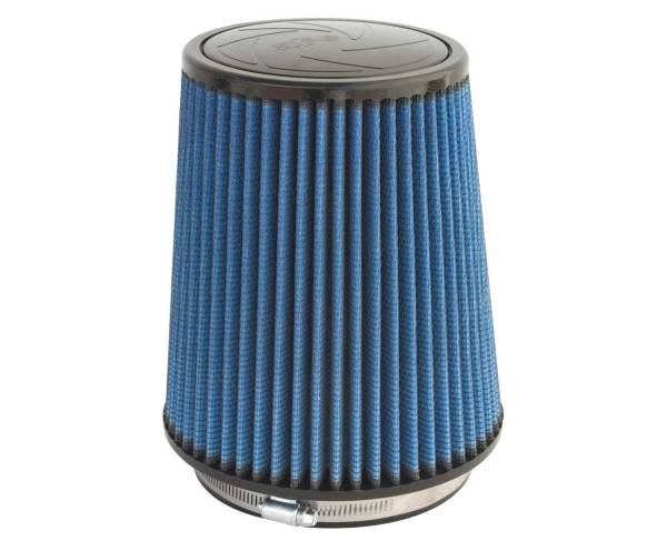 aFe Power - aFe Power Magnum FORCE Intake Replacement Air Filter w/ Pro 5R Media 5-1/2 IN F x 7 IN B x 5-1/2 IN T x 8 IN H - 24-90015 - Image 1