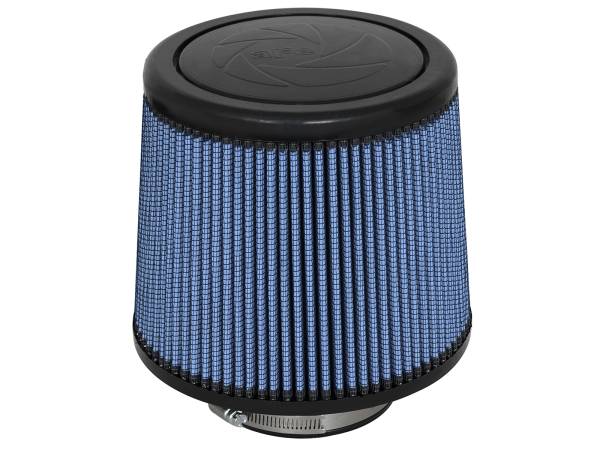 aFe Power - aFe Power Magnum FORCE Intake Replacement Air Filter w/ Pro 5R Media 3-7/8 IN F x 8 IN B x 7 IN T x 6-3/4 IN H - 24-90008 - Image 1