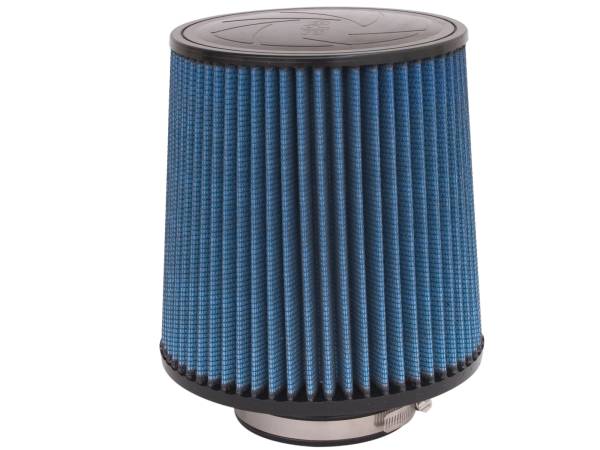 aFe Power - aFe Power Magnum FORCE Intake Replacement Air Filter w/ Pro 5R Media 3-7/8 IN F x 8 IN B x 7 IN T x 8 IN H - 24-90026 - Image 1