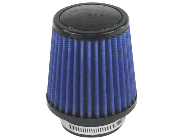 aFe Power - aFe Power Magnum FORCE Intake Replacement Air Filter w/ Pro 5R Media 2-7/8 IN F x 5 IN B x 4 IN T x 5 IN H - 24-90034 - Image 1