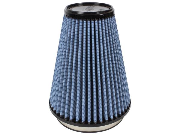 aFe Power - aFe Power Magnum FORCE Intake Replacement Air Filter w/ Pro 5R Media 6 IN F x 7-1/2 IN B x 4 IN T x 9 IN H - 24-90039 - Image 1