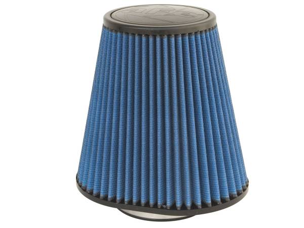 aFe Power - aFe Power Magnum FORCE Intake Replacement Air Filter w/ Pro 5R Media 4-3/8 IN F x (6x9) IN B x 5-1/2 IN T x 9 IN H - 24-90037 - Image 1