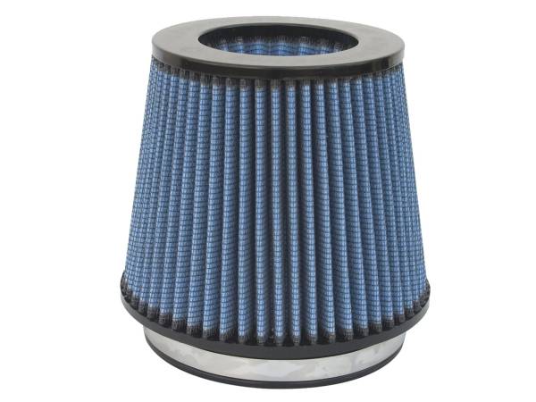 aFe Power - aFe Power Magnum FORCE Intake Replacement Air Filter w/ Pro 5R Media 5-1/2 IN F x 7 IN B x 5-1/2 IN T (Inverted) x 6 IN H - 24-91021 - Image 1