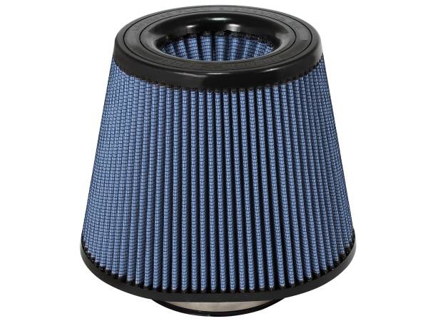 aFe Power - aFe Power Magnum FORCE Intake Replacement Air Filter w/ Pro 5R Media 5-1/2 IN F x (10x7) IN B x 7 IN T (Inverted) x 8 IN H - 24-91018 - Image 1