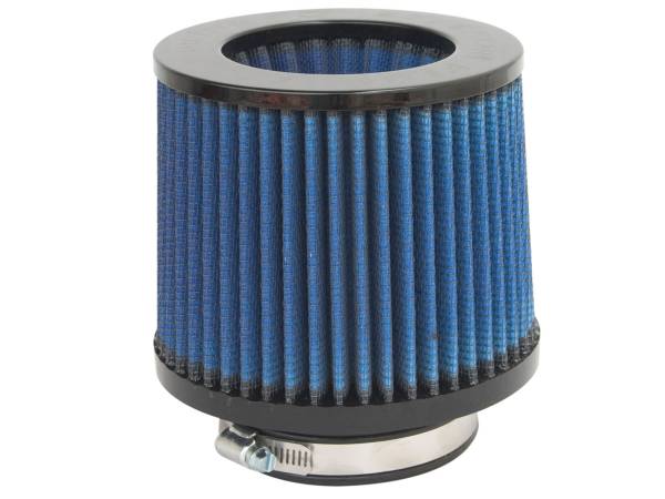 aFe Power - aFe Power Magnum FORCE Intake Replacement Air Filter w/ Pro 5R Media 3-1/2 IN F x 6 IN B x 5-1/2 IN T (Inverted) x 5 IN H - 24-91033 - Image 1