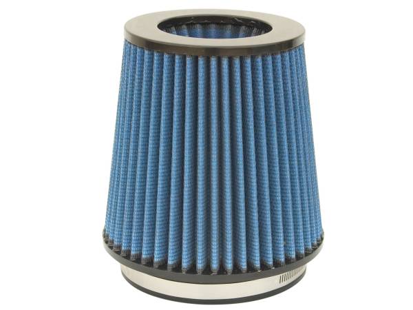 aFe Power - aFe Power Magnum FORCE Intake Replacement Air Filter w/ Pro 5R Media 5-1/2 IN F x 7 IN B x 5-1/2 IN T (Inverted) x 7 IN H - 24-91031 - Image 1