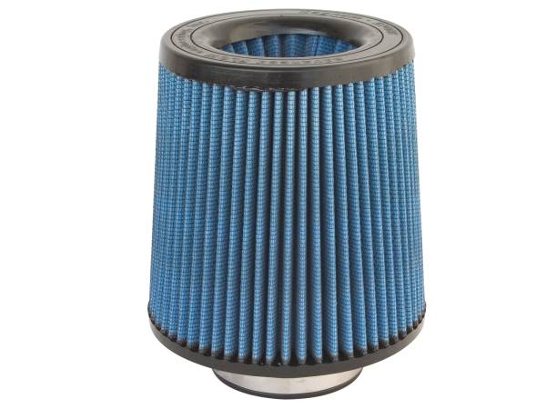 aFe Power - aFe Power Magnum FORCE Intake Replacement Air Filter w/ Pro 5R Media 3-7/8 IN F x 8 IN B x 7 IN T (Inverted) x 8 IN H - 24-91029 - Image 1