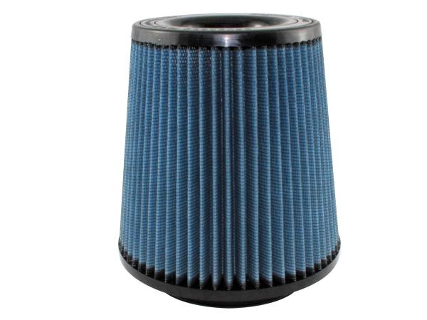 aFe Power - aFe Power Magnum FORCE Intake Replacement Air Filter w/ Pro 5R Media 6 IN F x 9 IN B x 7 IN T (Inverted) x 9 IN H - 24-91026 - Image 1