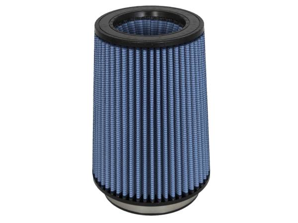 aFe Power - aFe Power Magnum FORCE Intake Replacement Air Filter w/ Pro 5R Media 5 IN F x 6-1/2 IN B x 5-1/2 IN T (Inverted) x 9 IN H - 24-91039 - Image 1