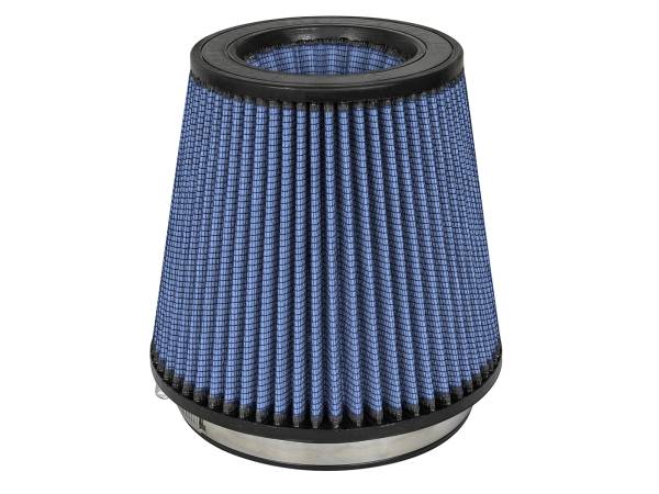 aFe Power - aFe Power Magnum FORCE Intake Replacement Air Filter w/ Pro 5R Media 6 IN F x 7-1/2 IN B x 5-1/2 IN T (Inverted) x 7 IN H - 24-91037 - Image 1