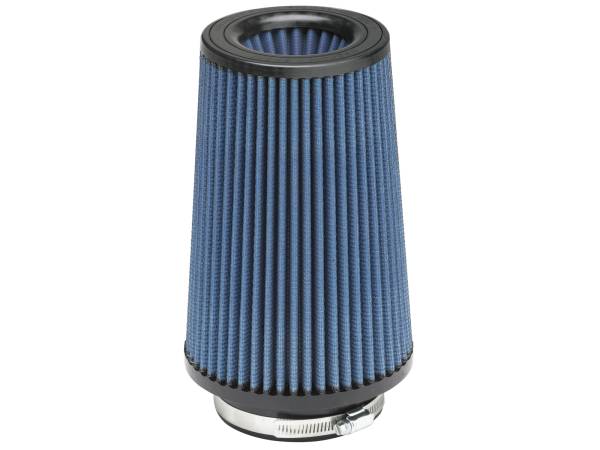 aFe Power - aFe Power Magnum FORCE Intake Replacement Air Filter w/ Pro 5R Media 5 IN F x 7-1/2 IN B x 5-1/2 IN T (Inverted) x 12 IN H - 24-91036 - Image 1