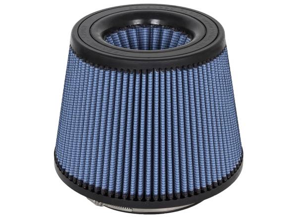 aFe Power - aFe Power Magnum FORCE Intake Replacement Air Filter w/ Pro 5R Media 6 IN F x 9 IN B x 7 IN T (Inverted) x 7 IN H - 24-91035 - Image 1