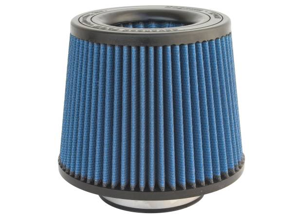 aFe Power - aFe Power Magnum FORCE Intake Replacement Air Filter w/ Pro 5R Media 4-1/2 IN F x 8-1/2 IN B x 7 IN T (Inverted) x 6-3/4 IN H - 24-91034 - Image 1