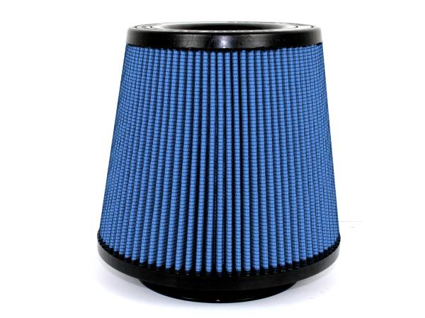 aFe Power - aFe Power Magnum FORCE Intake Replacement Air Filter w/ Pro 5R Media 5-1/2 IN F x 9 IN B x 7 IN T (Inverted) x 8 IN H - 24-91051 - Image 1