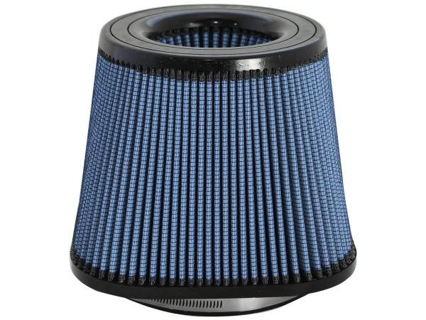 aFe Power - aFe Power Magnum FORCE Intake Replacement Air Filter w/ Pro 5R Media 7-1/8 IN F x (8-3/4 x 8-3/4) IN B x 7 IN T (Inverted) x 6-3/4 IN H - 24-91068 - Image 1