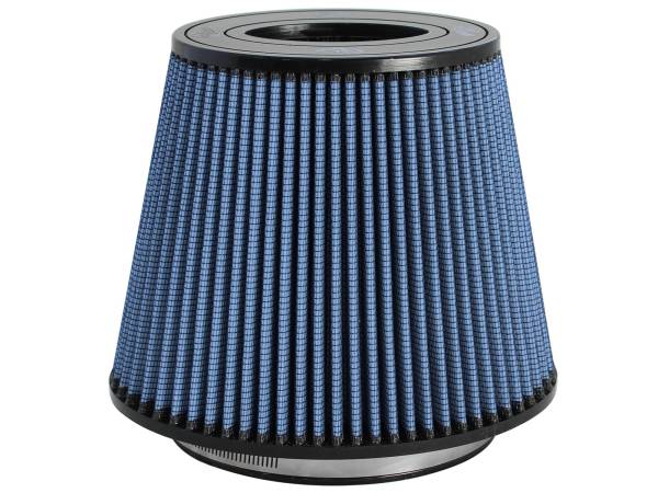 aFe Power - aFe Power Magnum FORCE Intake Replacement Air Filter w/ Pro 5R Media (7x5-1/4) IN F x (10x7-1/4) IN B (6-7/8x4-7/8) IN T (Inverted) x 7-7/8 IN H - 24-91066 - Image 1